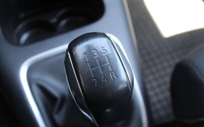 Citroen C3 cena 43900 przebieg: 76999, rok produkcji 2017 z Raszków małe 667